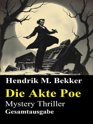 cover image of Die Akte Poe